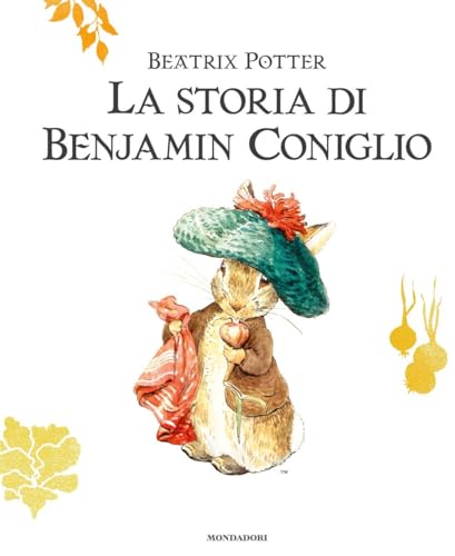 La storia di Benjamin Coniglio. Ediz. a colori (Leggere le figure) von Mondadori